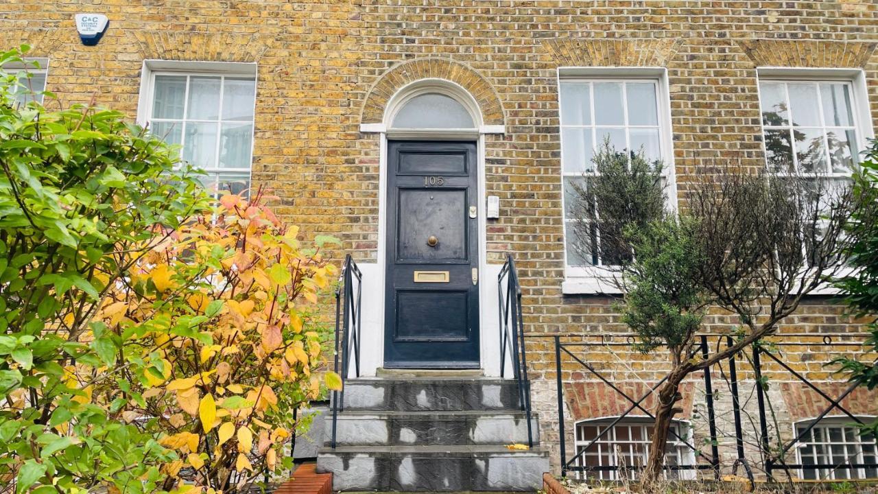 Shared Guest House 5 Mins Walk From Vauxhall And Nine Elms Station With Off-Site Parking Near Us Embassy Londýn Exteriér fotografie