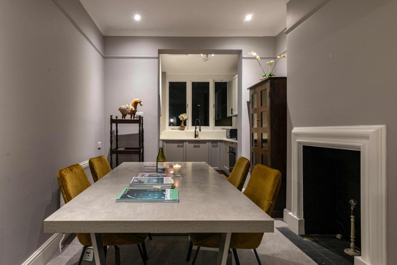 Shared Guest House 5 Mins Walk From Vauxhall And Nine Elms Station With Off-Site Parking Near Us Embassy Londýn Exteriér fotografie