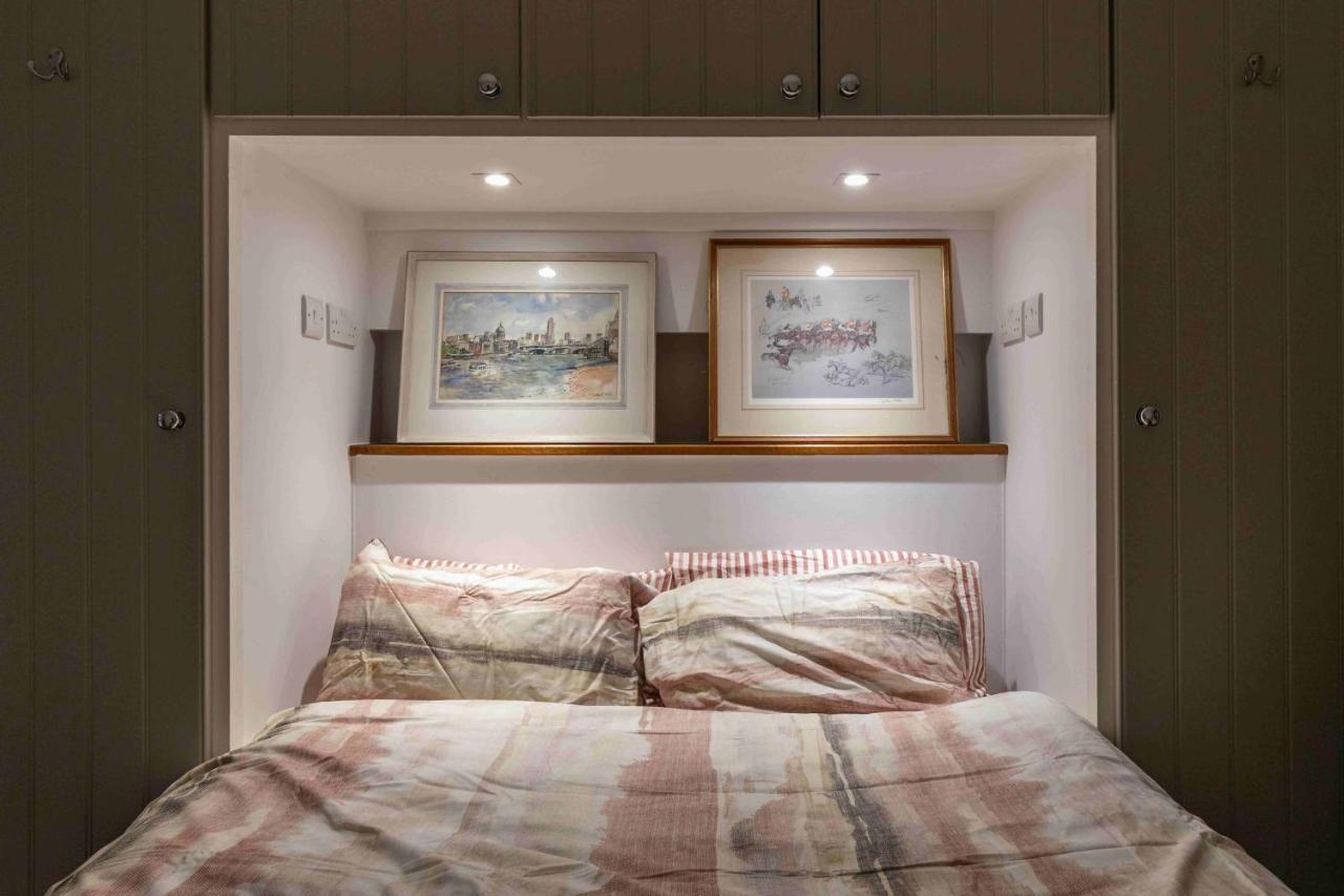 Shared Guest House 5 Mins Walk From Vauxhall And Nine Elms Station With Off-Site Parking Near Us Embassy Londýn Exteriér fotografie