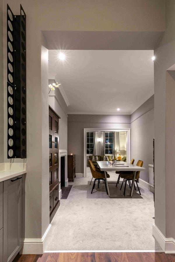 Shared Guest House 5 Mins Walk From Vauxhall And Nine Elms Station With Off-Site Parking Near Us Embassy Londýn Exteriér fotografie